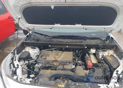 2024 Toyota Rav4 Adventure from USA, damaged, VIN 2T3J1RFV5RW412979